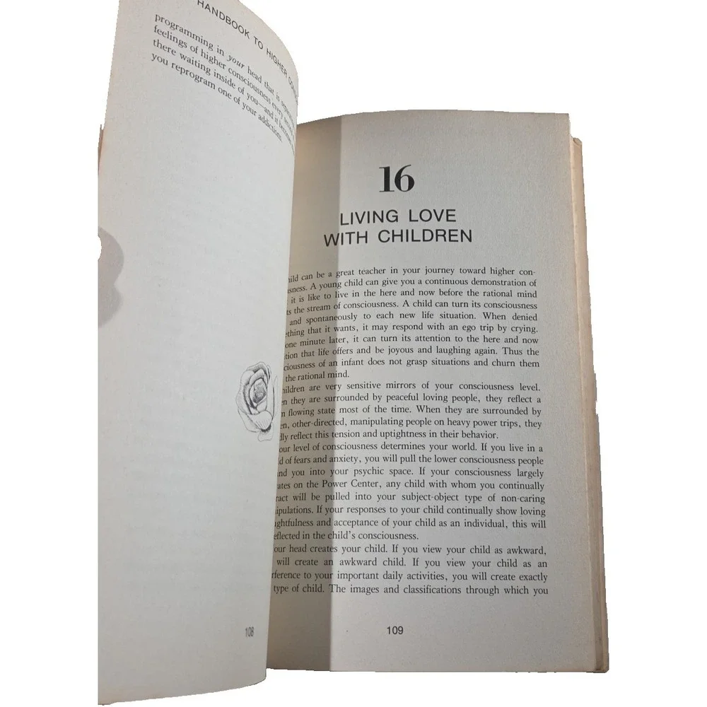 Handbook to‎ Higher Consciousness by Ken Keyes Jr.
